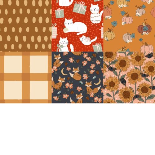 Juniperrow Fall and Christmas