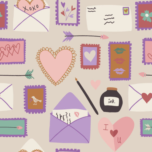 Juniper Row - Letters