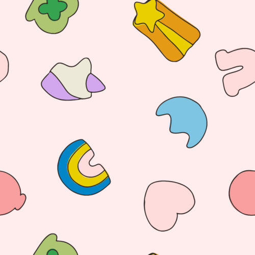 Juniper Row - Marshmellows