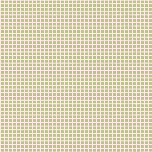 mini check mint cream