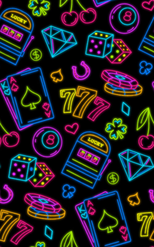 Krystal Winn - Neon Moon Casino