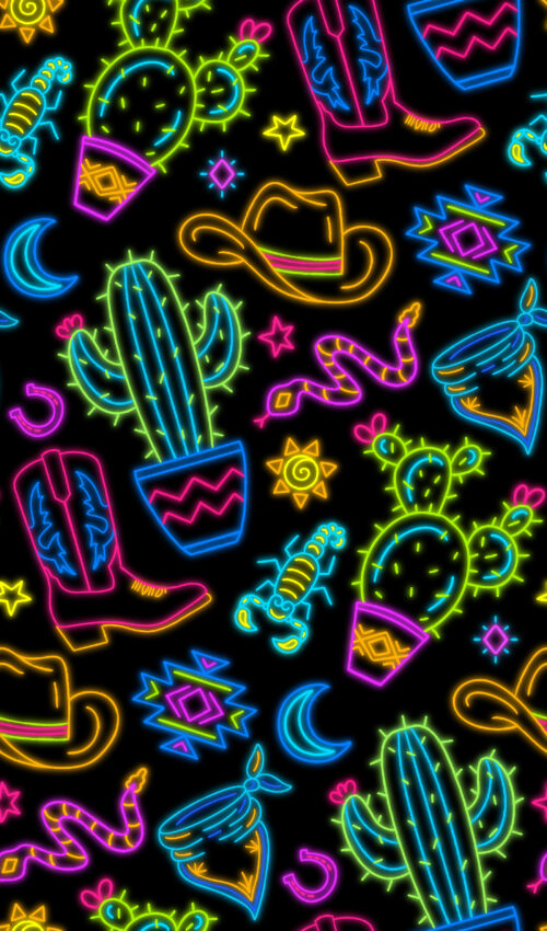 Krystal Winn - Neon Moon Cowboy