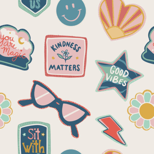 Juniper Row - Patches