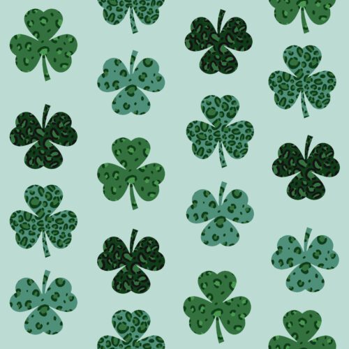 Pgc 861 Shamrock Leoparda