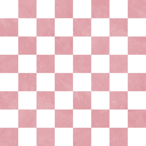 pink checks 8x8
