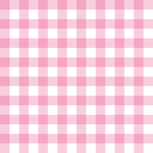 Pink Gingham