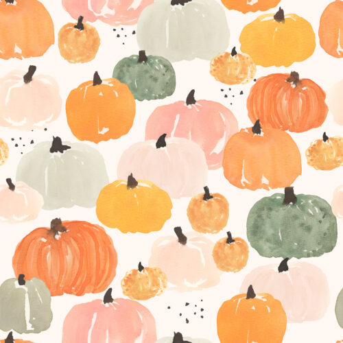 Indy Bloom Designs - Pink Pumpkin Patch 24