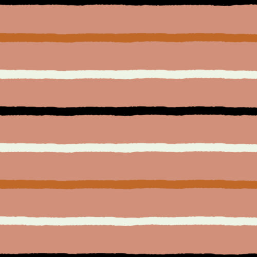 Juniper Row - Pink Stripe