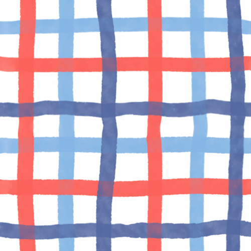 plaid 5x5