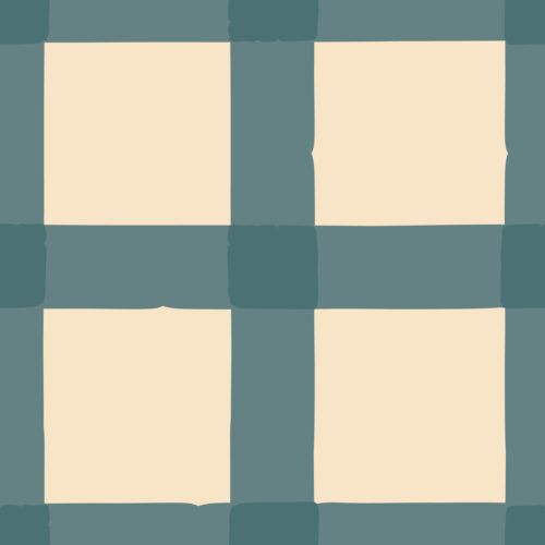 Juniper Row - Plaid Blue 14