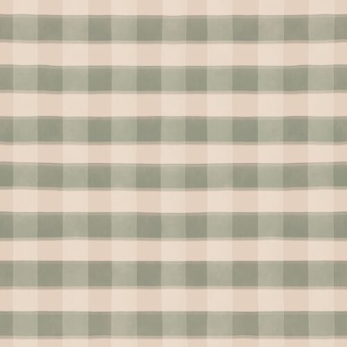 Lindsay Anne - Plaidwildgrasstanwhite