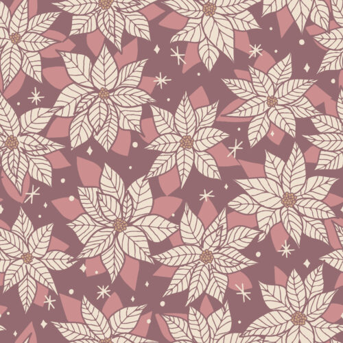 poinsettia magic mulberry