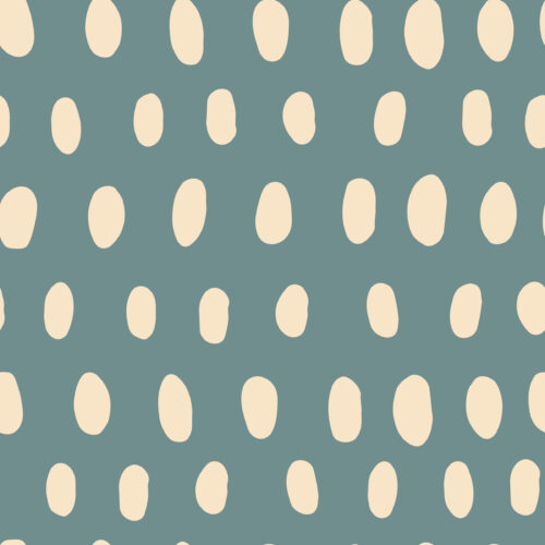 Juniper Row - Pokadot On Blue 21