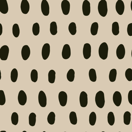 Juniper Row - Pokadot On Cream 18