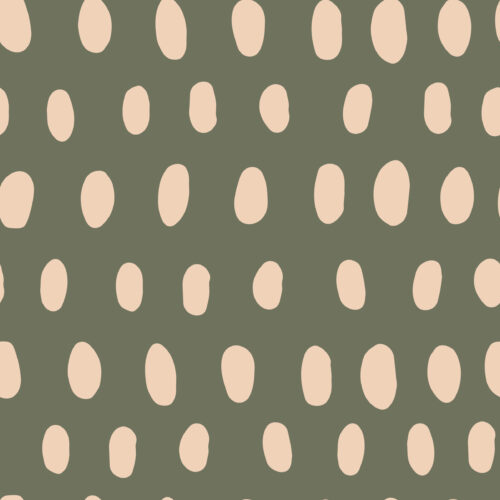 Juniper Row - Pokadot On Green 20