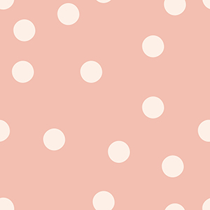 Indy Bloom Designs - Polkadot In Dusty Pink