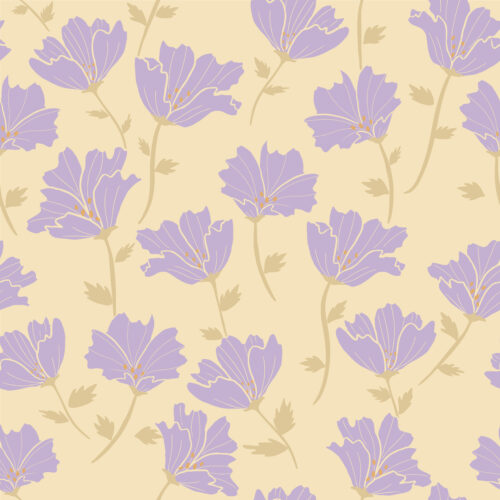 Juniper Row - Poppy In Buttercup