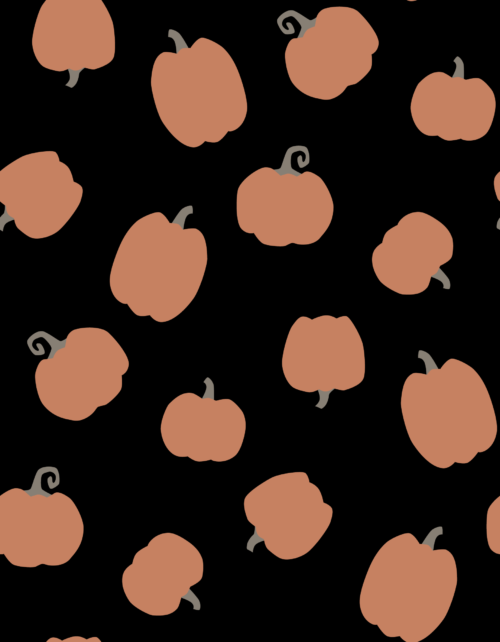 Hey Cute Design - Pumpkins 2 In