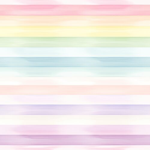 Rainbow Stripes