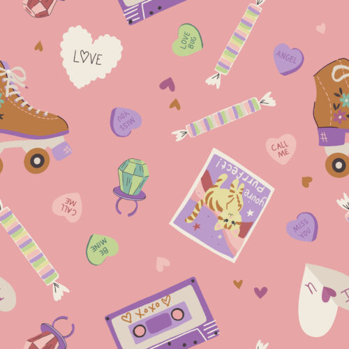 Juniper Row - Rollerskate