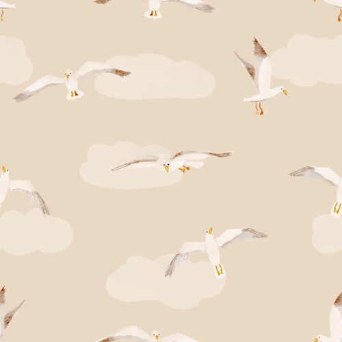 seabirds beige