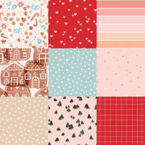 Seamlessgal- Boho And Bright