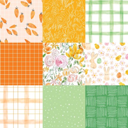 Spring Party Easter Collection