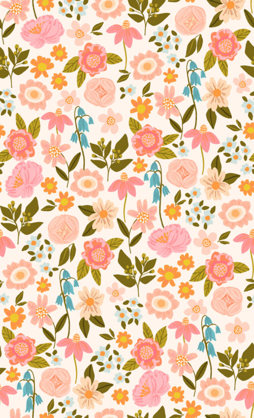 Indy Bloom Designs - Shes A Wildflower