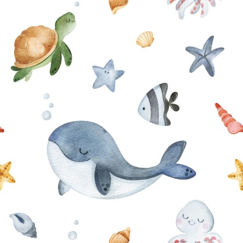 Whale Sea