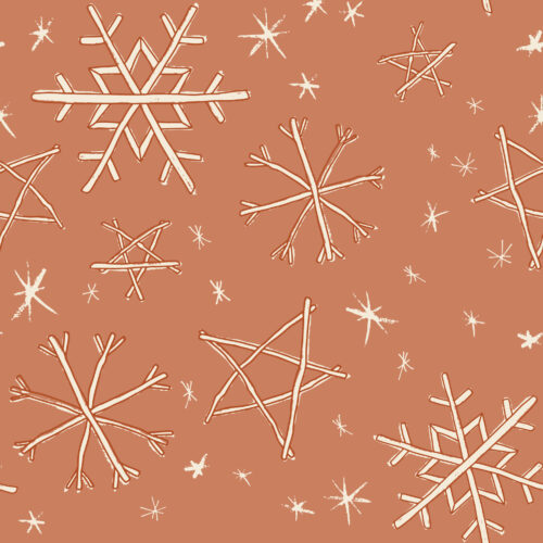 Juniper Row - Snowflake 01