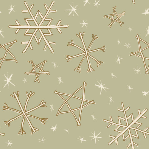 Juniper Row - Snowflake 02