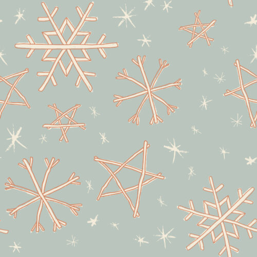 Juniper Row - Snowflake 05