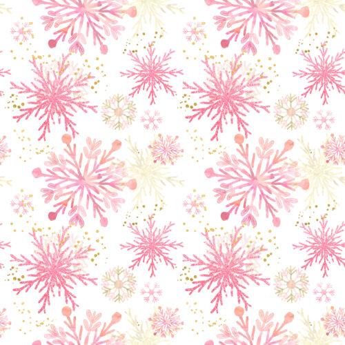 Snowflake Pattern