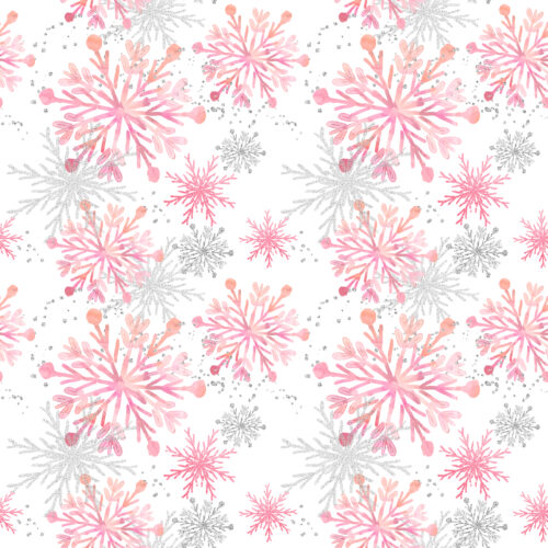 Snowflake Pattern