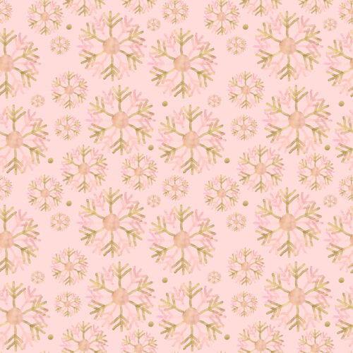 Snowflake Pattern