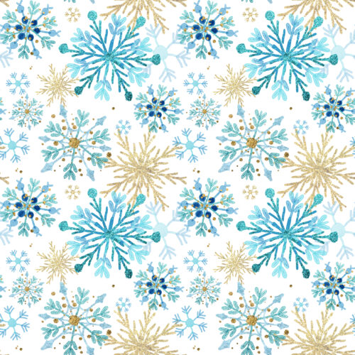 Snowflake Pattern