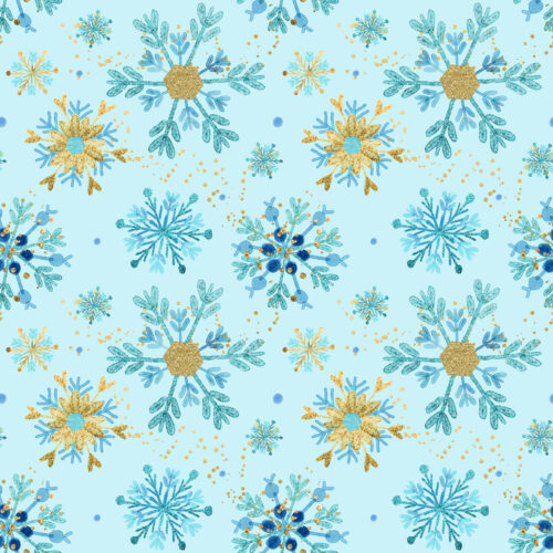 Snowflake Pattern