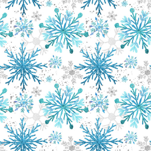 Snowflake Pattern