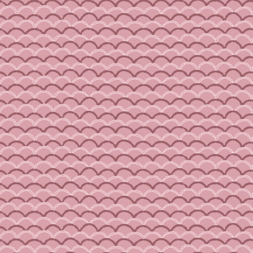 soft scallop pink lilac