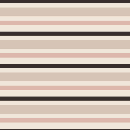 spooky stripe dusty blush