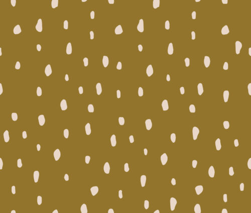 spring droplets leaf