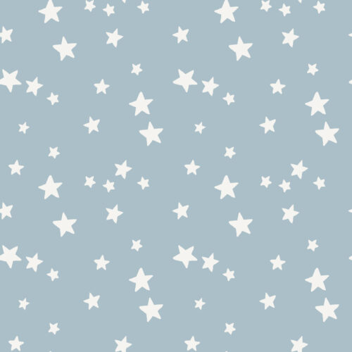 star light 10x10 blue SunnyBrookPatterns