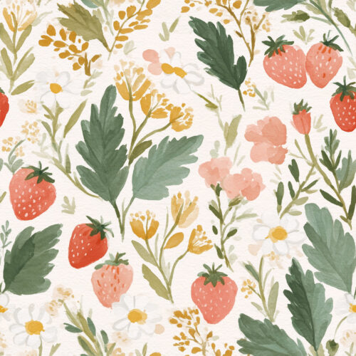 strawberry flora 6x6l