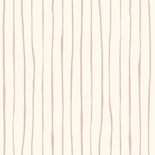 Eva Catharina - stripes dusty pink