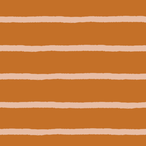 Juniper Row - Stripesrustpink 21