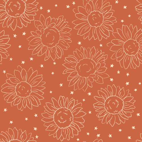Juniper Row - Sunflower Stars On Spice 01