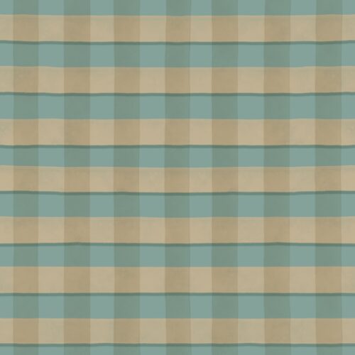 Lindsay Anne - Tonaltealgreenkhakistripe