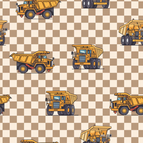 truckcheckered 10x10