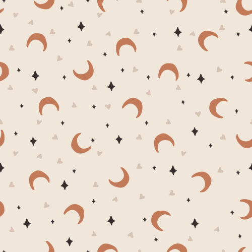 twinkly moons pumpkin