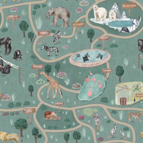 Lindsay Anne - Zooteal Tan